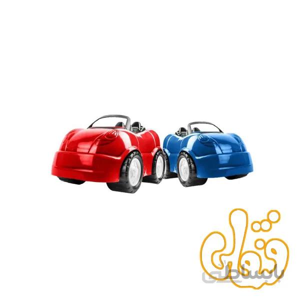 ماشین فولکس کروک نشکن نوباوه