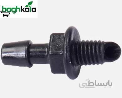 بست ابتدایی لوله ۶ میلیمتری(۱۰ عدد)