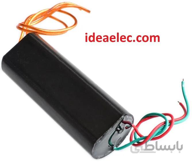 ماژول افزاینده ولتاژ بالا پالس ژنراتور XH-3251 High Voltage Pulse Generator