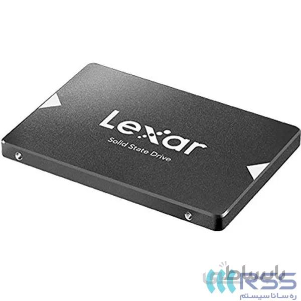 اس اس دی لکسار 120 گیگ NS10