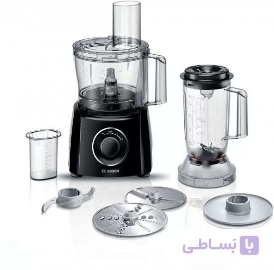 غذاساز بوش مدل MCM3201B — تصویر 1