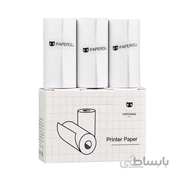 کاغذ رولی پرینتر حرارتی Paperang