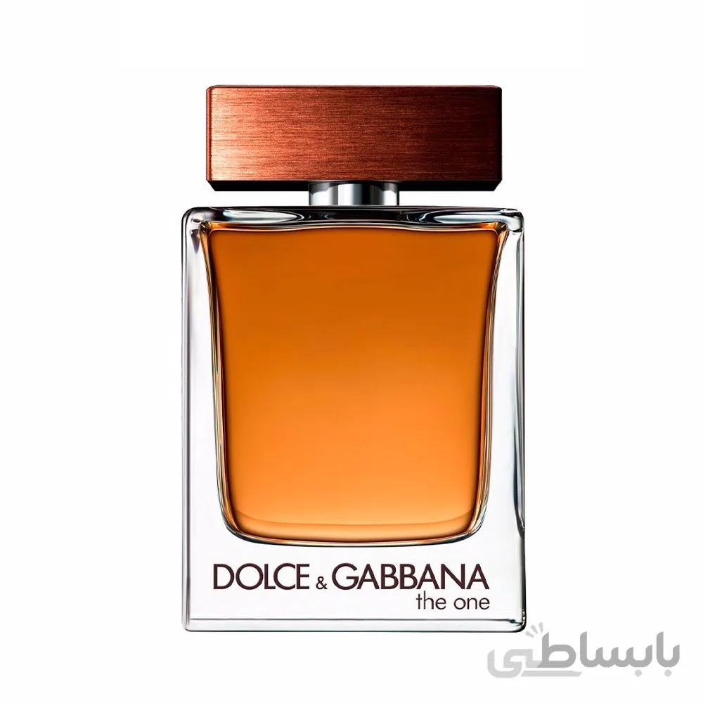 عطر دولچه اند گابانا Dolce and Gabbana The One Eau de Toilette مردانه 100 میلی لیتر