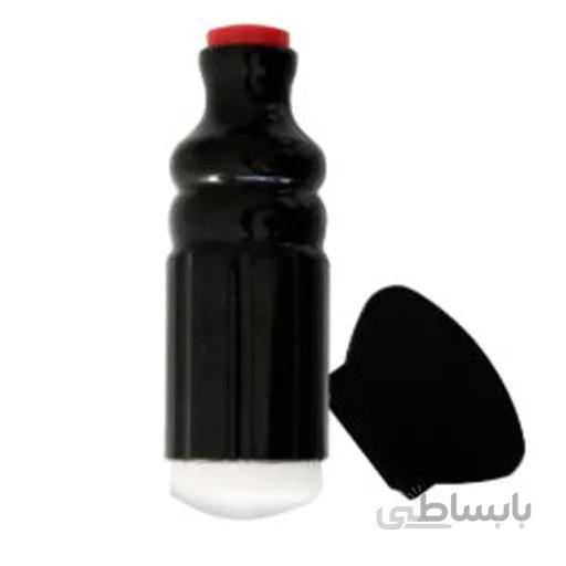 مهر ناخن ساده