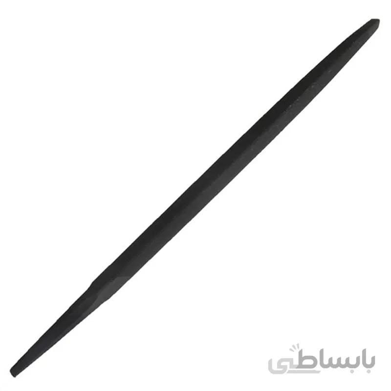 سوهان سه گوش اره نواری لهستانی طول 8 اینچ