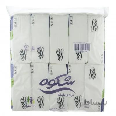 دستمال کاغذی اقتصادی ا دستمال کاغذی اقتصادی