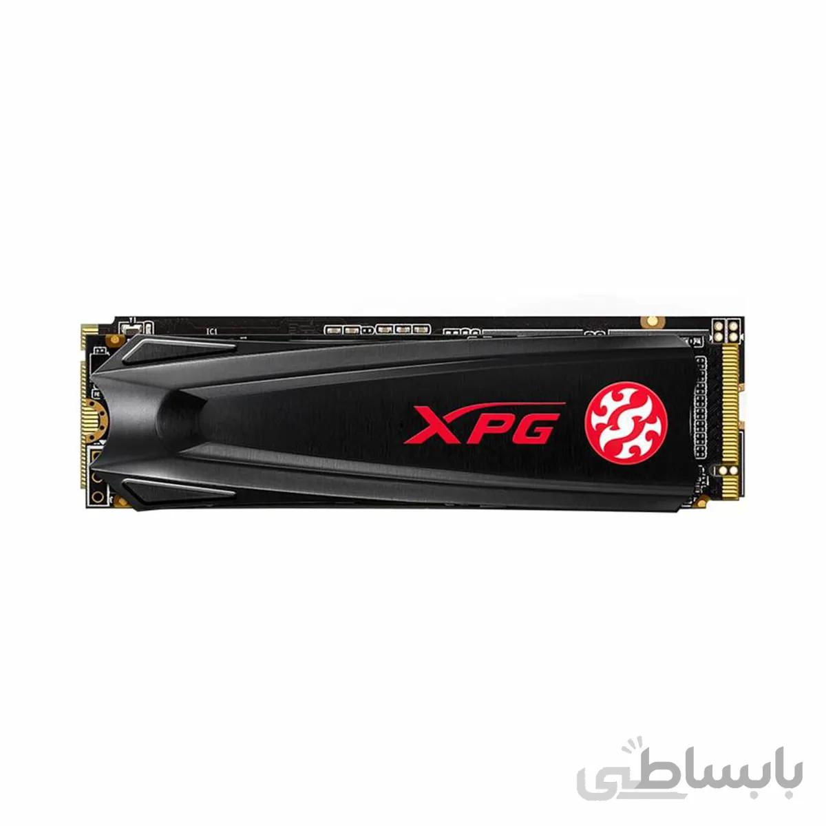 اس اس دی اینترنال ایکس پی جی مدل GAMMIX S5 ظرفیت 512 گیگابایت