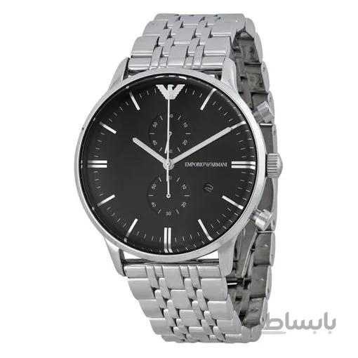 ساعت مچی مردانه امپریو آرمانی Emporio armani اورجینال مدل AR0389