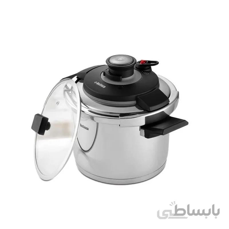 زودپز بلزا مدل 71301 گنجایش 6 لیتر