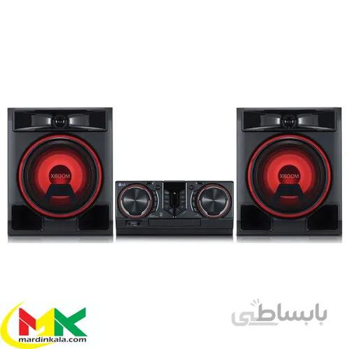 سیستم صوتی ال جی مدل CL65