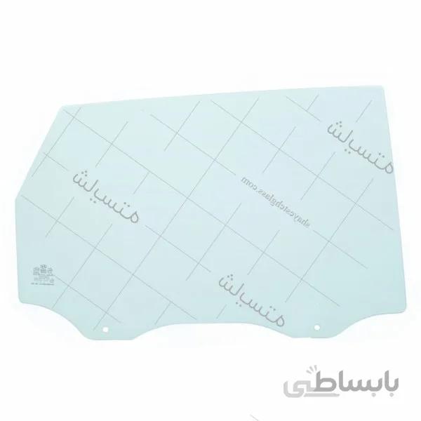 شیشه درب عقب راست هیوندا توسان 2008