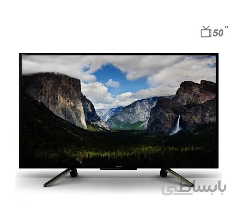 تلویزیون 50 اینچ سونی مدل W660F ا Sony 50W660F TV