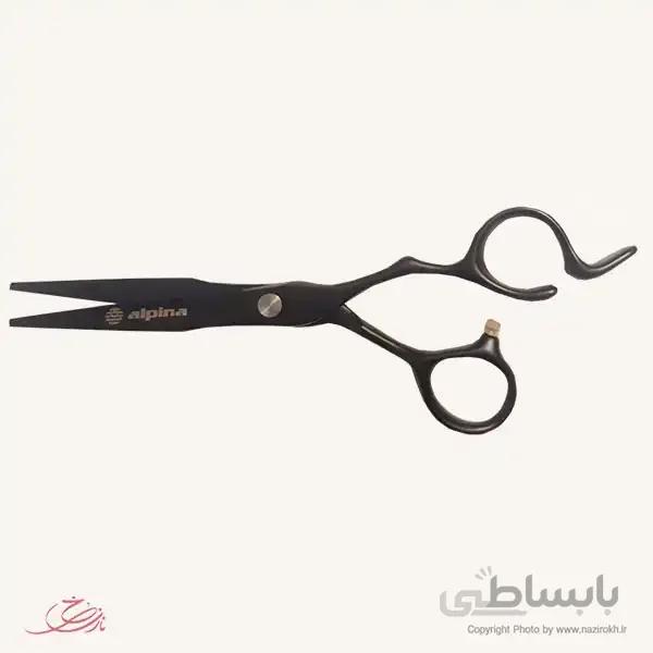 قیچی آرایشگاهی آلپینا مدل CK8-60