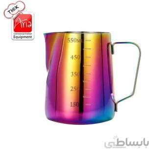 پیچر مدرج هفت رنگ - 550 میلی لیتر