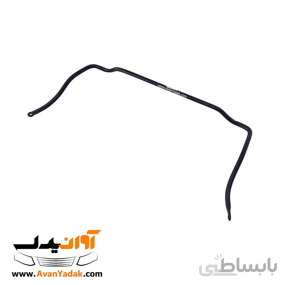 میل تعادل سرتاسری ساینا و کوییک