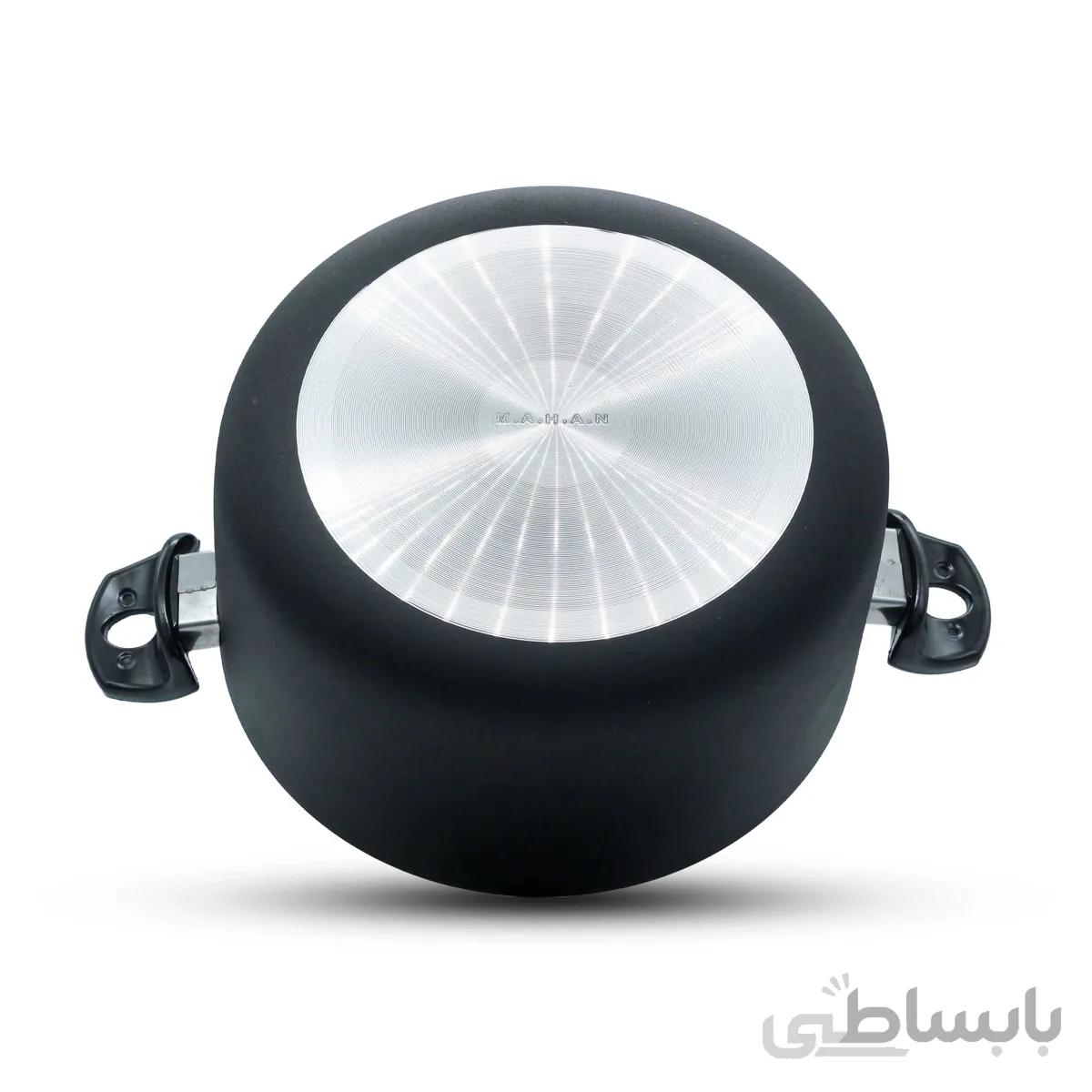 قابلمه دیاکو 20 درب شیشه ای