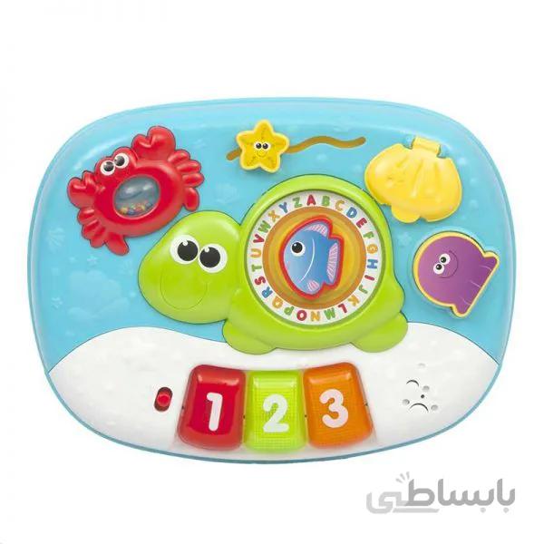 میز بازی و آویز طرح اقیانوس وین فان winfun