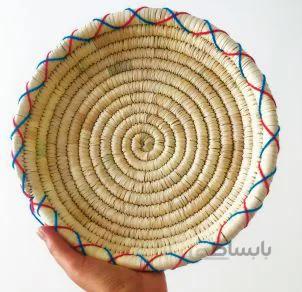 سینی گرد طرح چیکو