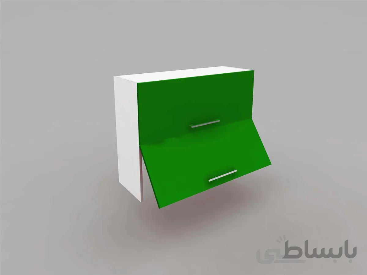کابینت آبچکان با درب جکی BW105