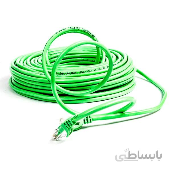 پچ کورد 30 متری cat 6 دی نت | DNET