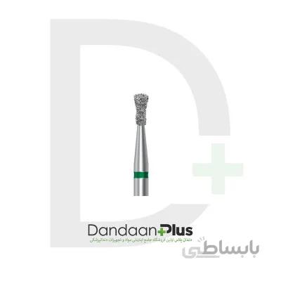فرز الماسه تراش 5 عددی Dentalree- Double Inverted Cone 806