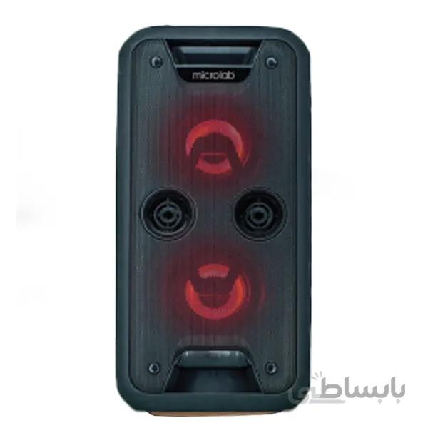اسپیکر و باند شارژی میکرولب مدل BT-560