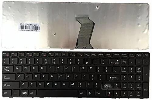 کیبورد لپ تاپ لنوو Y570 ا Lenovo Y570 laptop keyboard replacement