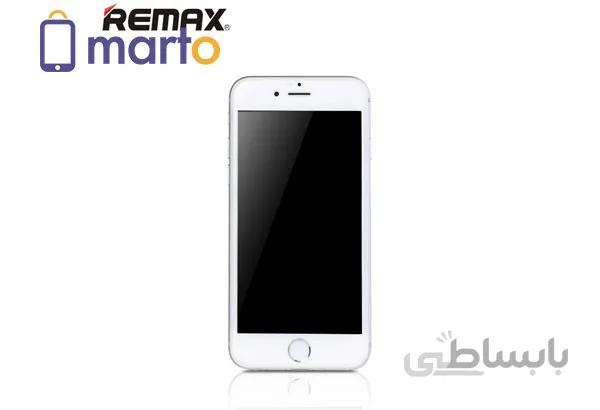 محافظ صفحه نمایش شیشه ای ریمکس مدل Color مناسب برای گوشی اپل iPhone 6 Plus / 6s Plus ا Remax tempered glass COLOR series Full Screen iPhone 6 Plus / 6s Plus