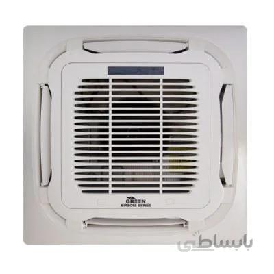 فن کویل کاستی چهار طرفه گرین 600 CFM