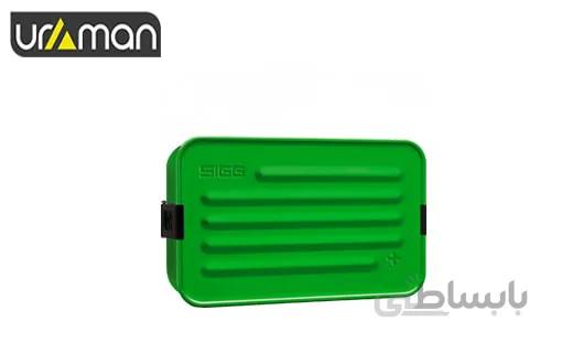 ظرف غذاخوری سیگ مدل Lunchbox Plus