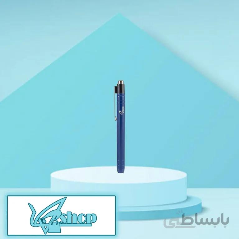 چراغ قوه پزشکی آلومینیومی زنیت مد مدل Zenithmed ZTH-4010