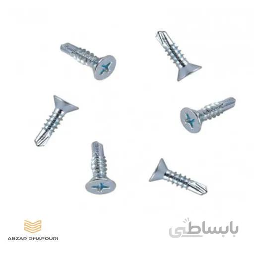 پیچ سرمته بسته 50 عددی