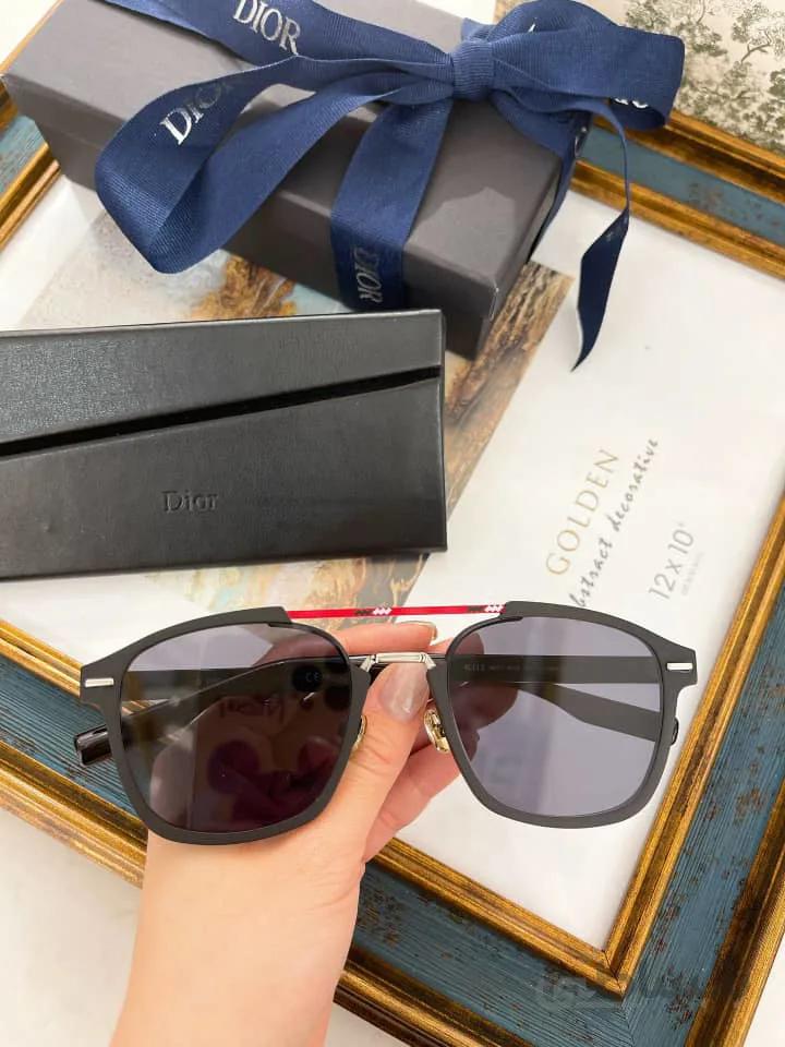 عینک آفتابی مردانه کریستین دیور مدل Dior AL13.5