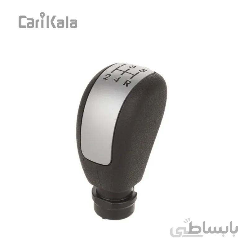 سر دنده سمند P2 مشکی کروز