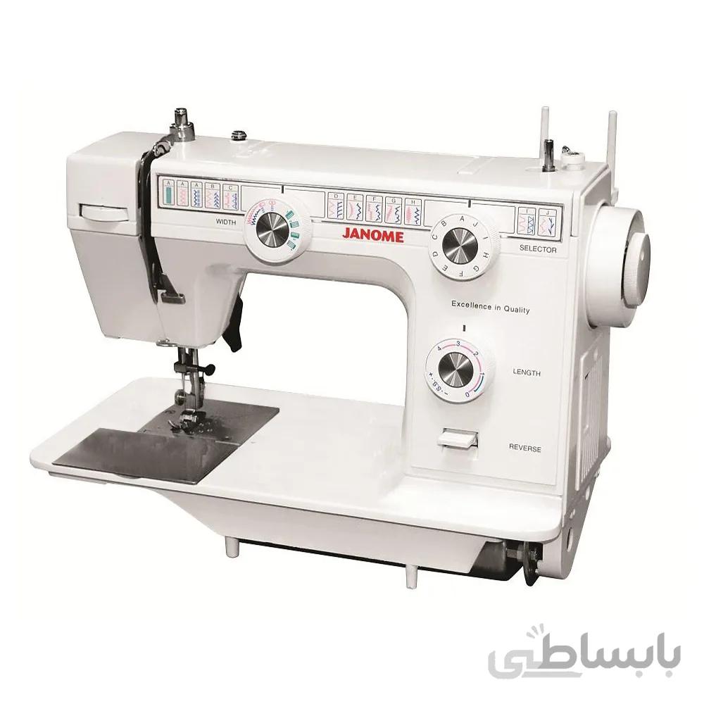 چرخ خیاطی ژانومه مدل 399A