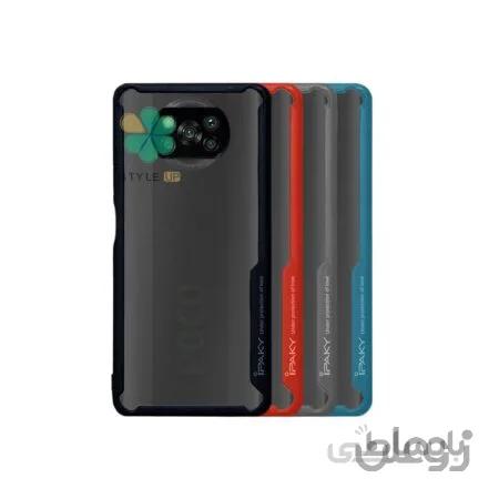 قاب IPAKY گوشی شیائومی Xiaomi Poco X3