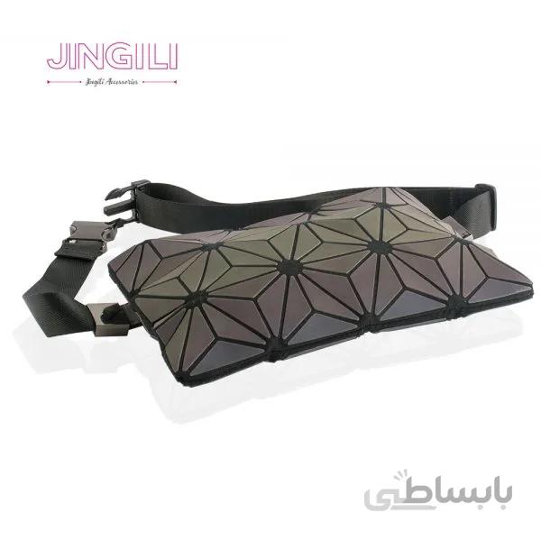 کیف کمری زنانه برند baobao کد bgw0017