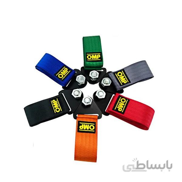 بکسل بند پارچه ای خودرو مدل OMP