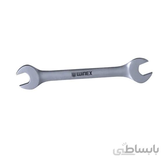آچار دو سرتخت 23-21 وینکس