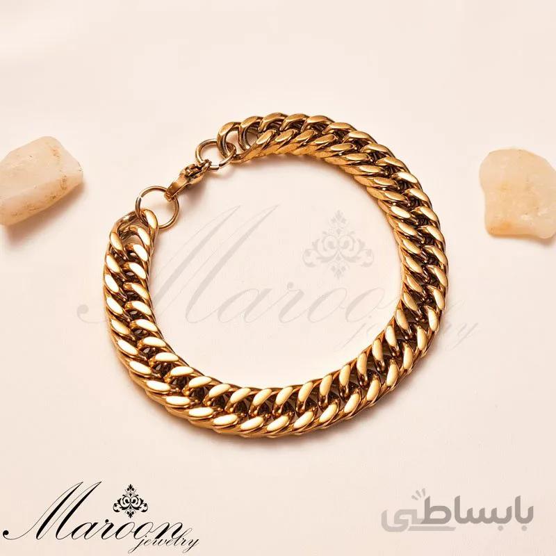 دستبند مردانه و پسرانه کارتیه ( کارتیر ) مارون MM74