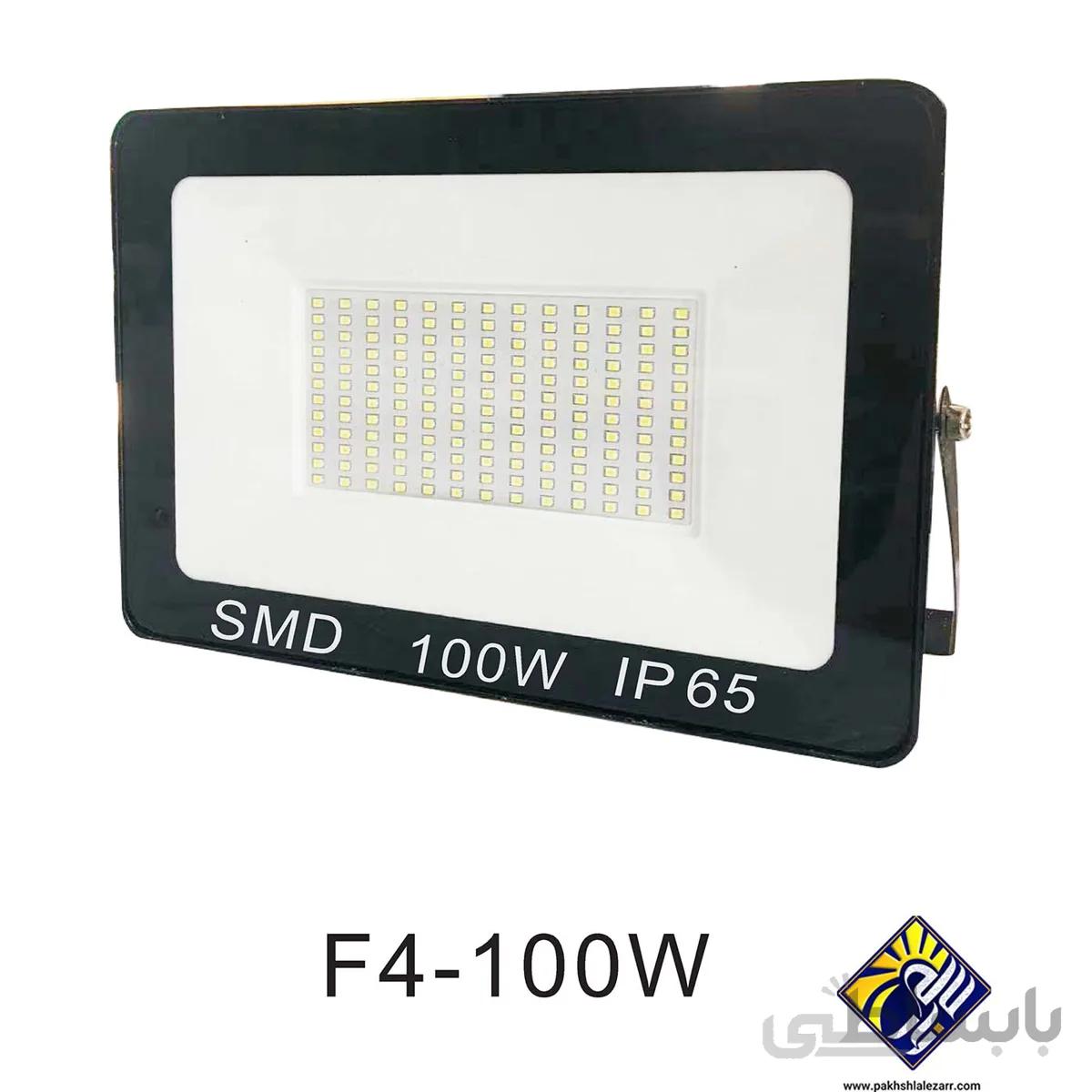پروژکتور 100 وات لیان نور مدل CCPY F4s