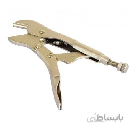 انبر کورکن لوله پی ام PM مدل 201 سایز 7 اینچ
