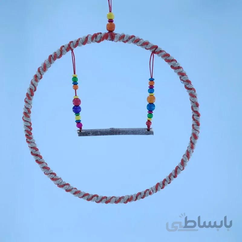 تاب بازی دایره ای کد 161570