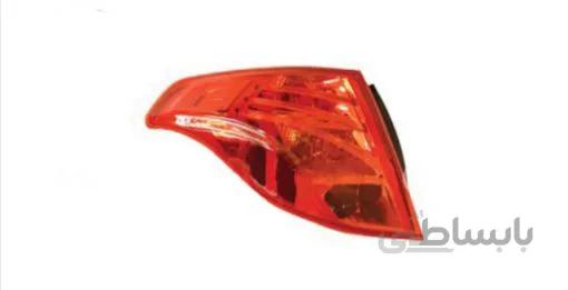 چراغ خطر سمت چپ بسترن b50f ا cl000273