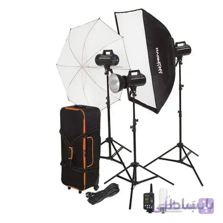 کیت فلاش گودکس Godox GS-300 Kit II