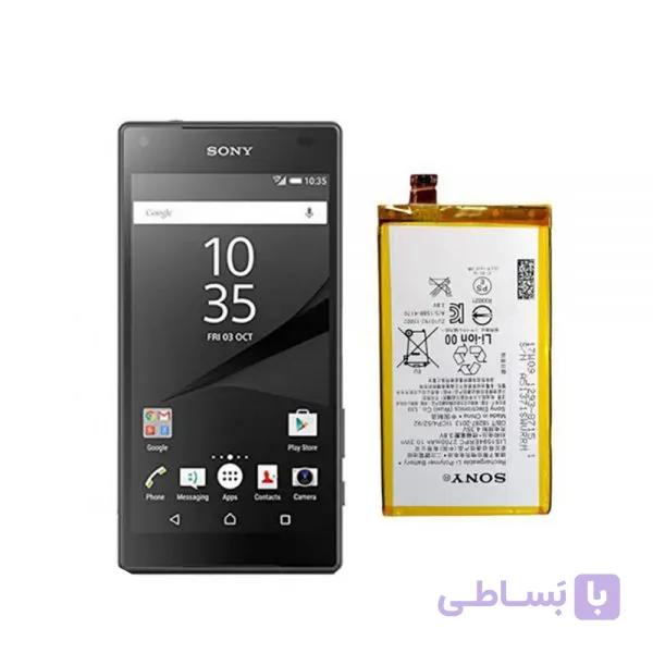 باتری اصلی گوشی سونی Sony Xperia Z5 Compact