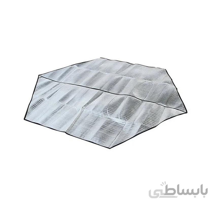 زیرانداز کمپینگ شش ضلعی چادر مدل Hexagonal