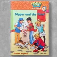 English Time Storybook 5: Digger and the Thief