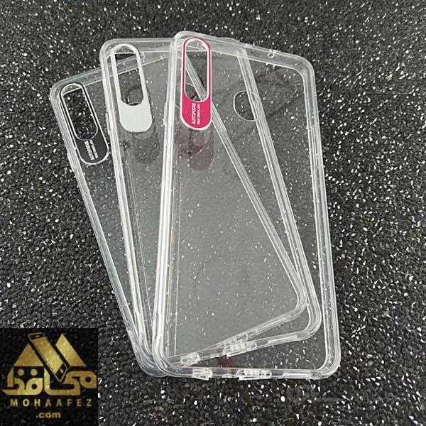 قاب شفاف سامسونگ A20s کد SA397