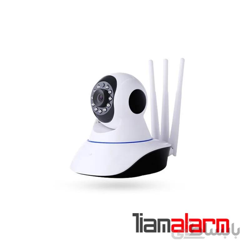دوربین BABYCAM سه آنتن نرم افزار V380 مدل BABY102